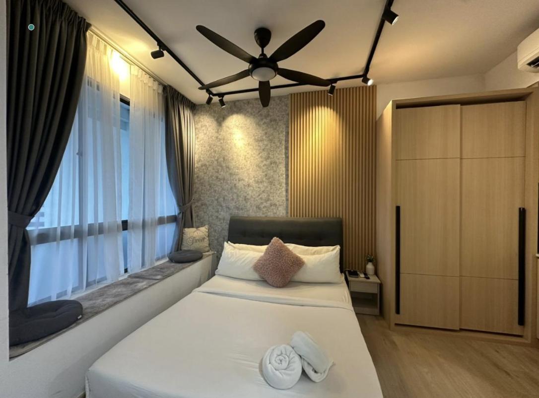 Greystone Colony Klcc Apartment Kuala Lumpur Exterior photo