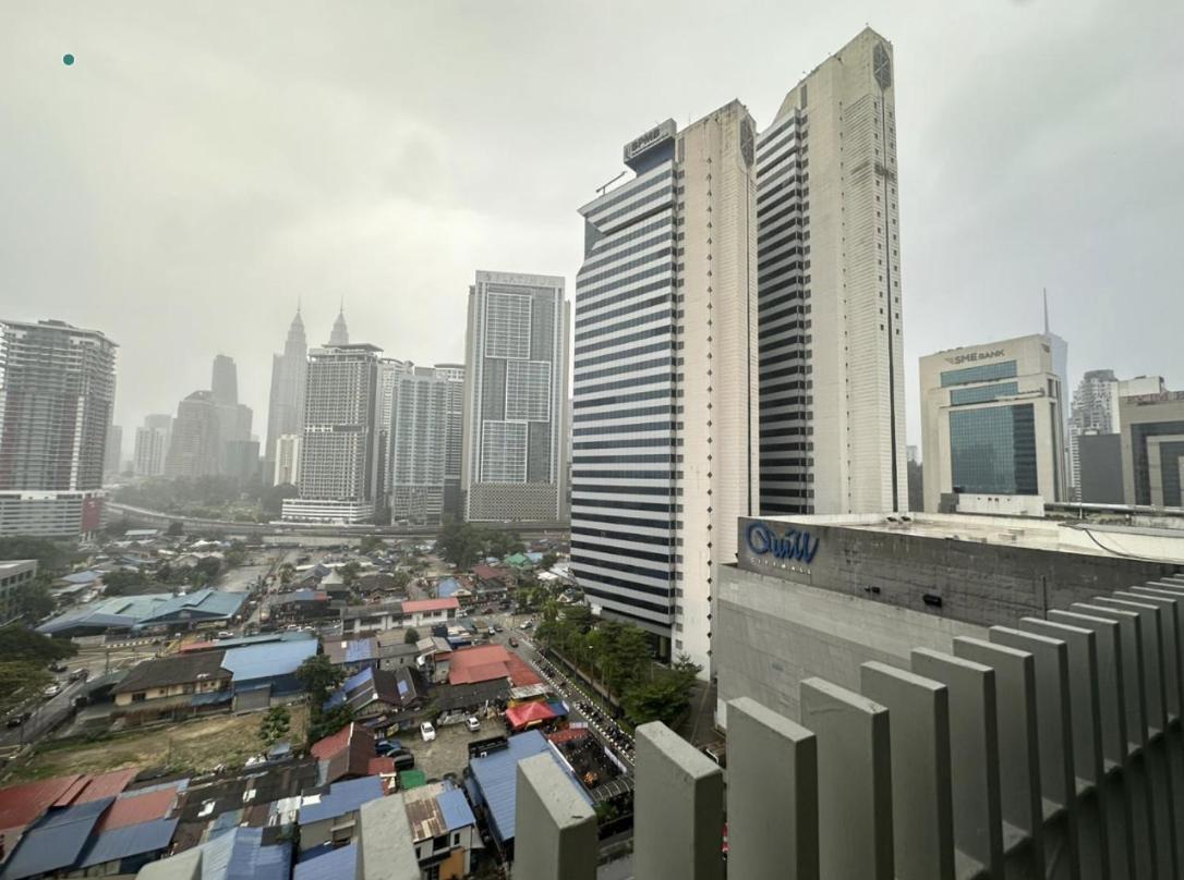 Greystone Colony Klcc Apartment Kuala Lumpur Exterior photo