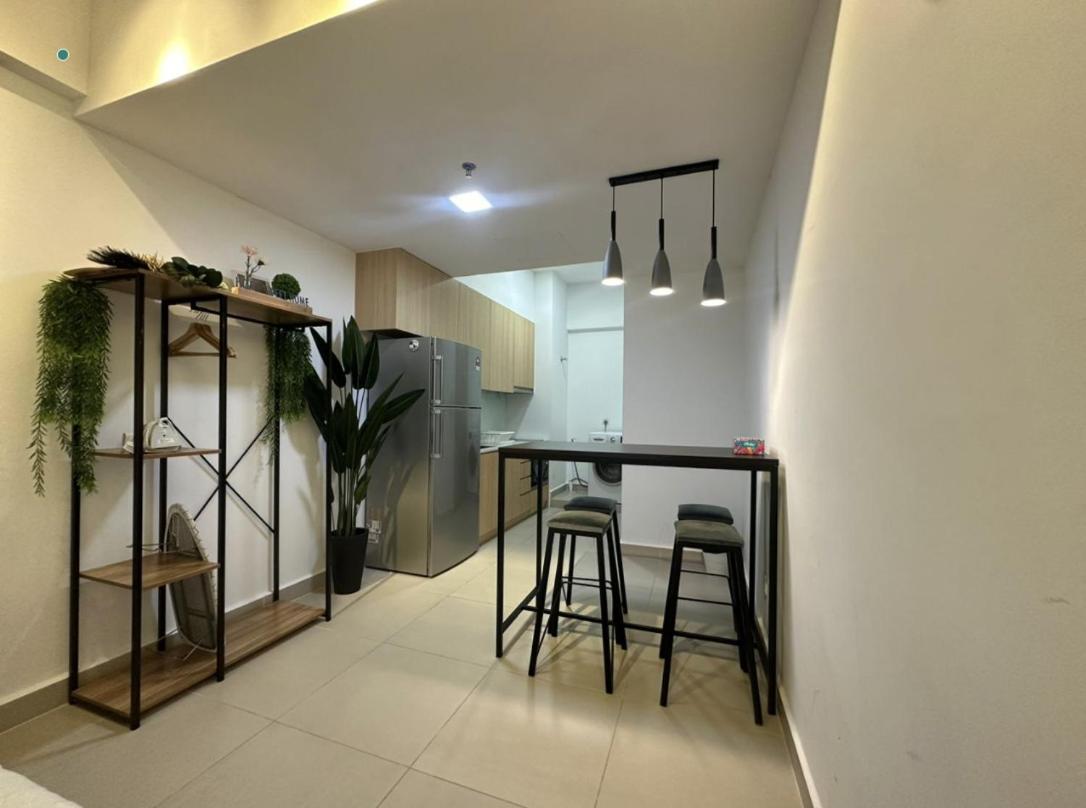 Greystone Colony Klcc Apartment Kuala Lumpur Exterior photo